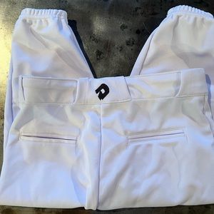Demarini Softball pants youth XL